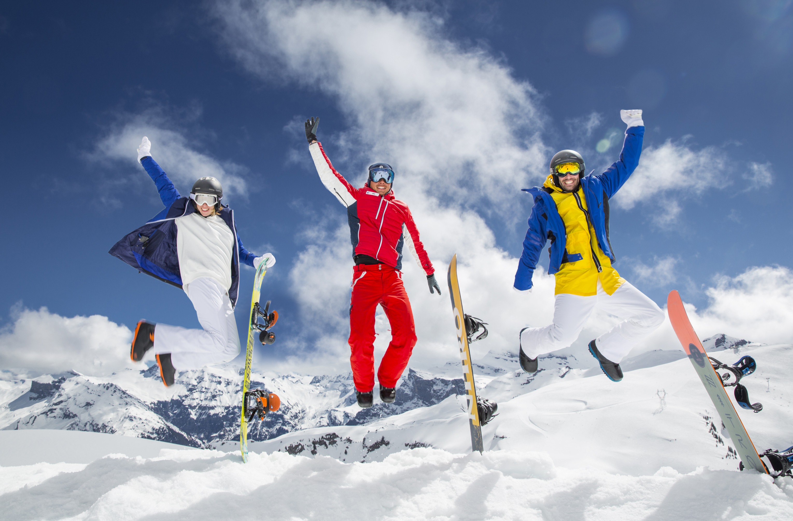 Awesome Holidays Tour de Ski i