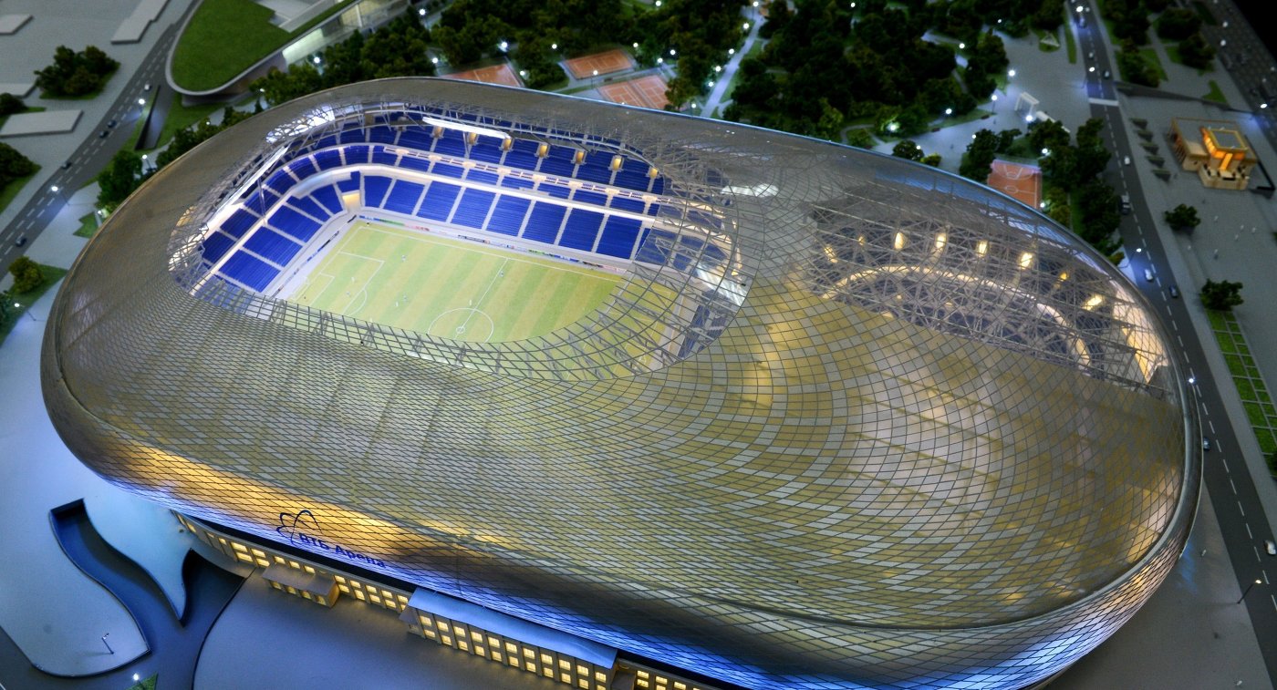Стадион динамо в москве фото