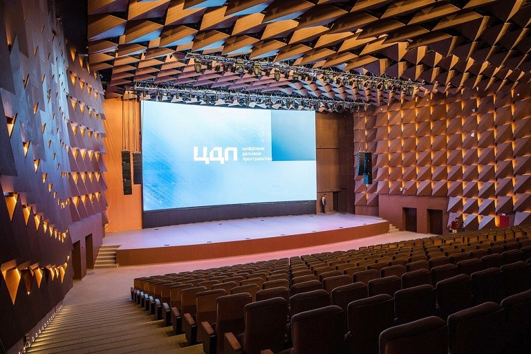 Цифровое деловое пространство