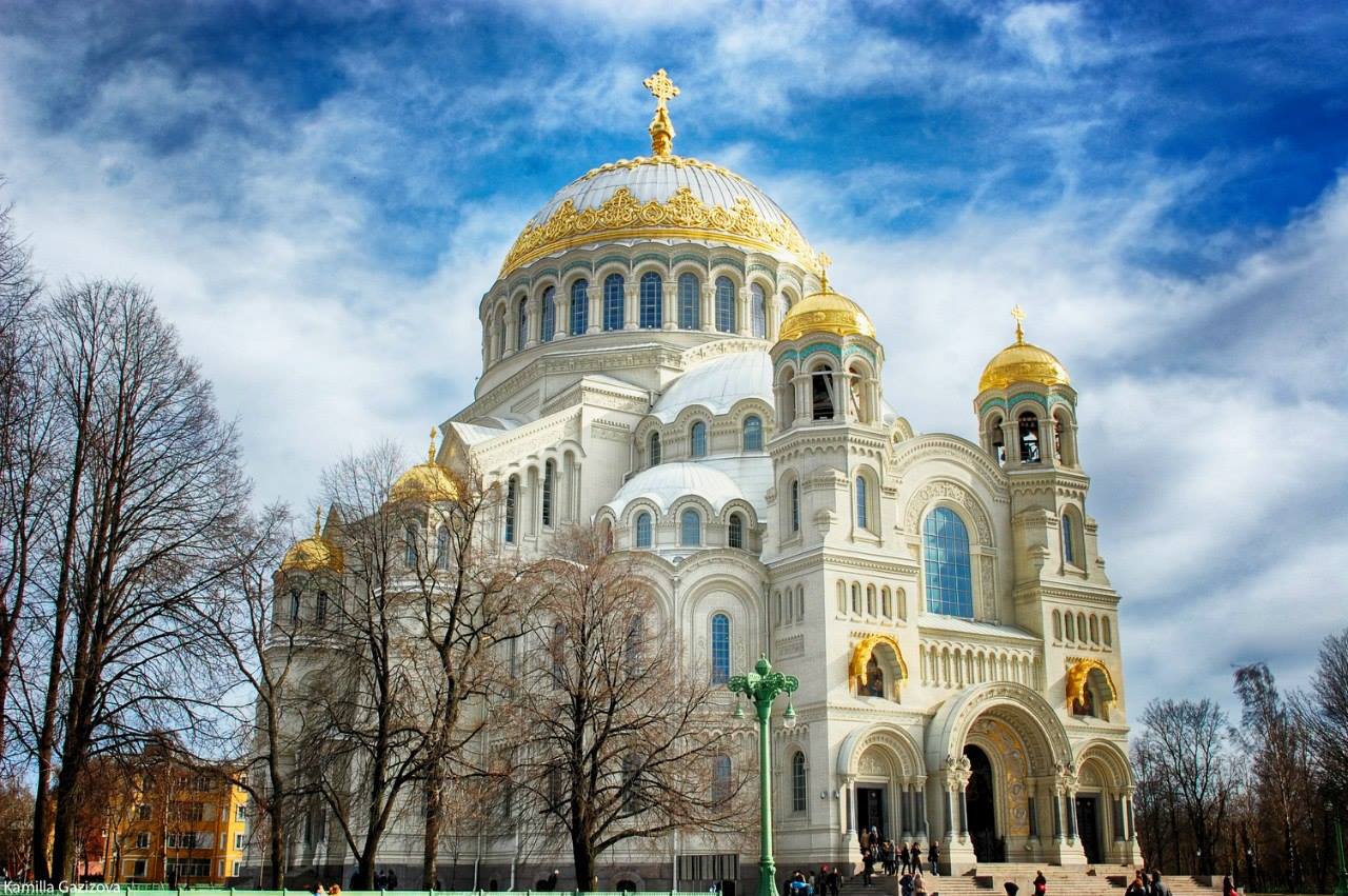 морской собор в петербурге