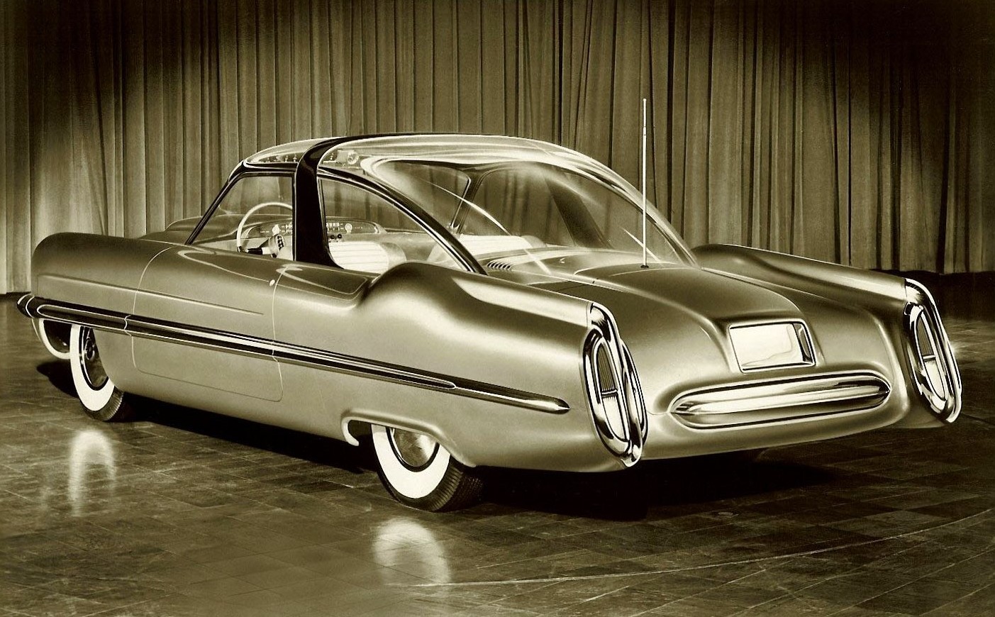 1954 Ford FX Atmos