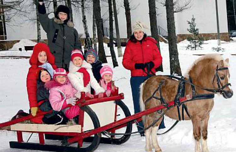 Новогодние Праздники За Городом Новогодние Праздники За Городом