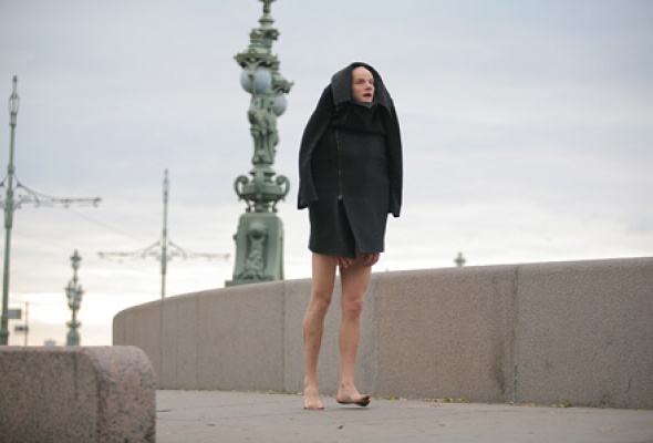 Секси Анна Тараторкина – Счастливый Конец (2009) (2009)