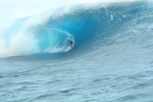 Ultimate Wave. Серфинг на Таити 3D