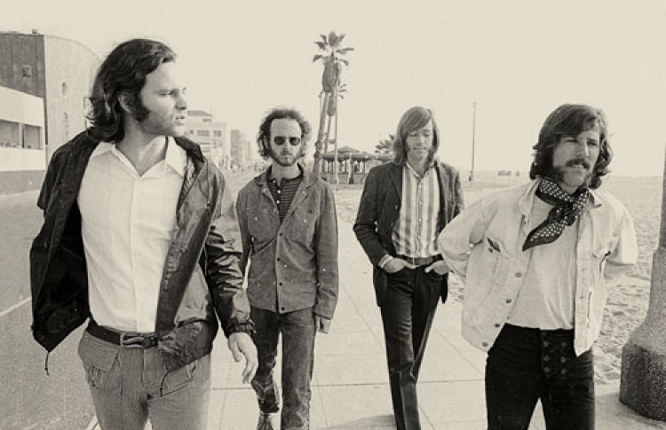 The doors направление