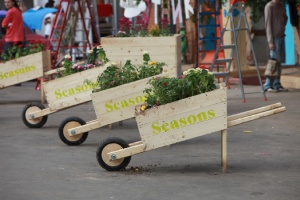 Рынок на «Флаконе»