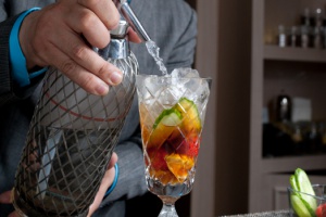 Pimms британская настойка на джине