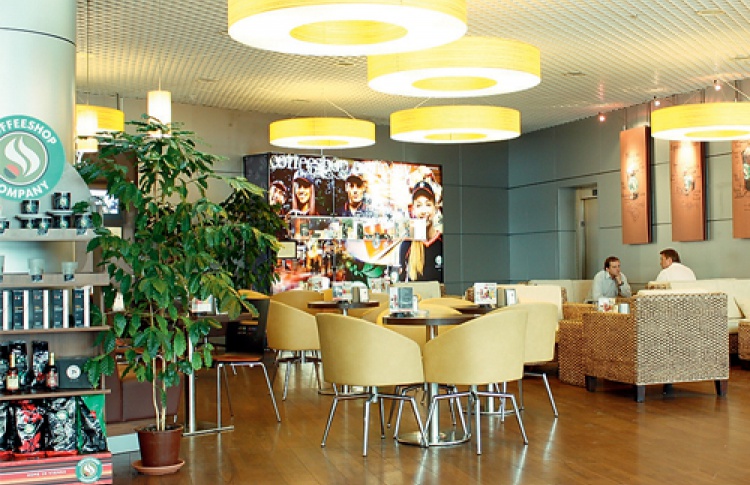 Coffeeshop Company
