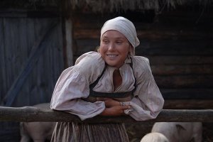 Жила-была одна баба