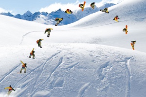 The Art of Flight