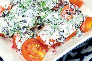 Ливанская кухня
