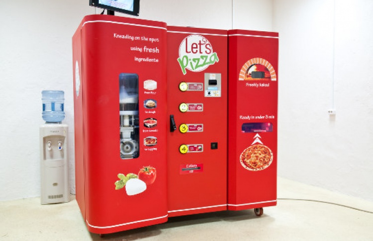 Let’s Pizza
