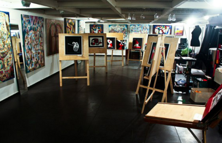 NewArtFlight Gallery
