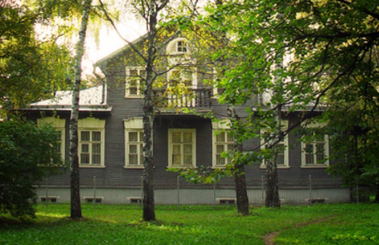 Московский литературный музей-центр К. Г. Паустовского
