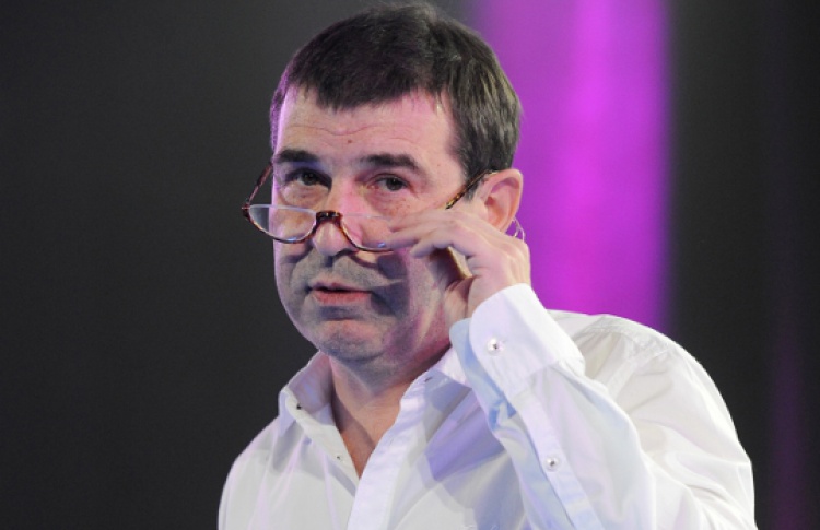 Евгений Гришковец: «Понятие счастья неуместно»