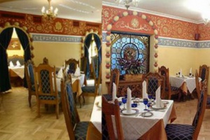 Ресторан при гостинице