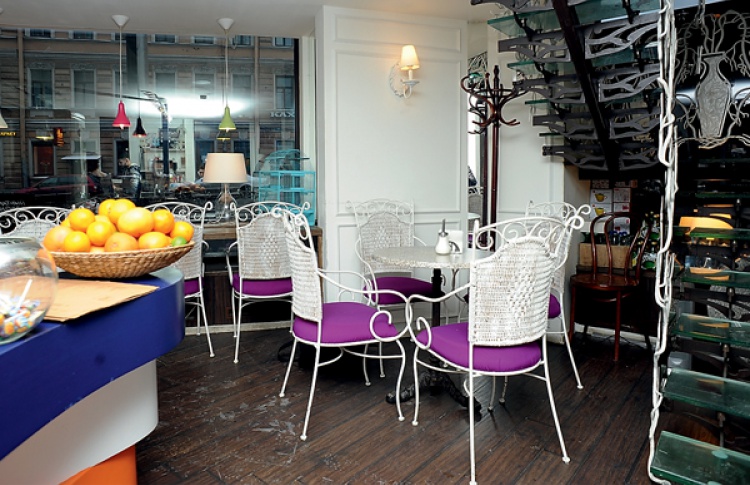 Coffee Room