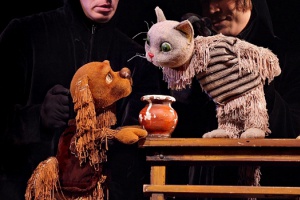 Кот Васька и его друзья