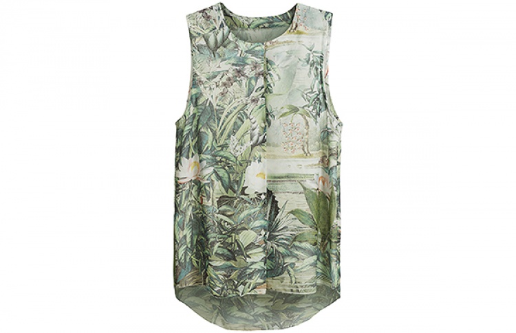 Эко-коллекция Conscious от H&M
