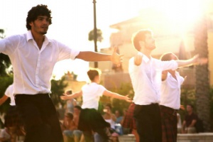 Let’s Dance