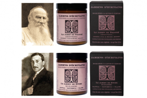 Candle Shop: азбука ароматов в Biblioteka