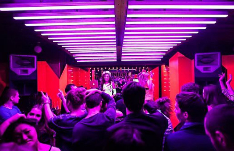 Студия электронной музыки Music Hall