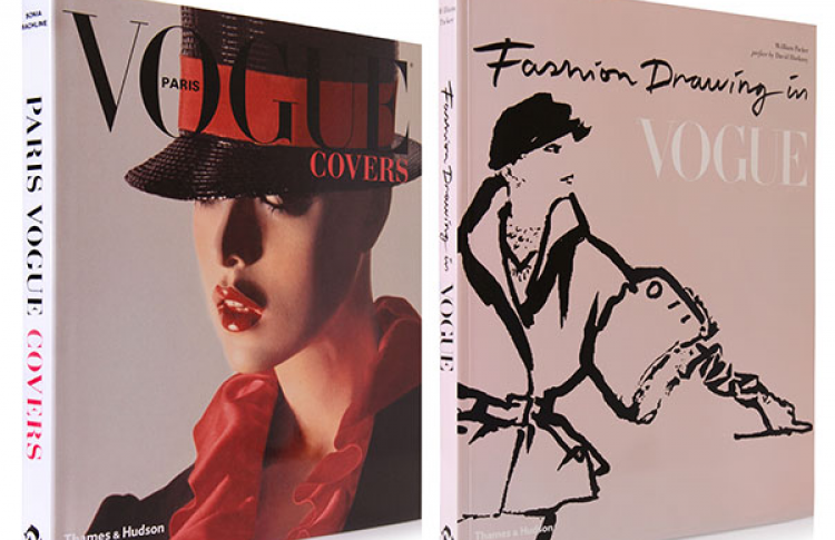 Книги о моде от издательского дома Thames & Hudson