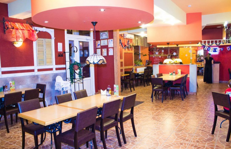 Pizza Ollis