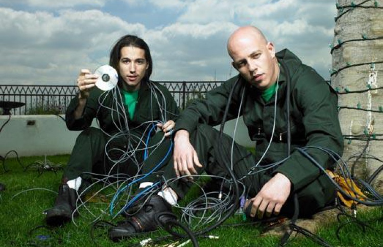 Infected Mushroom