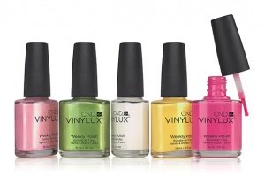 В Инь-Ян появился профессиональный лак Vinylux