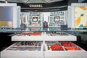 Makeup Studio Chanel