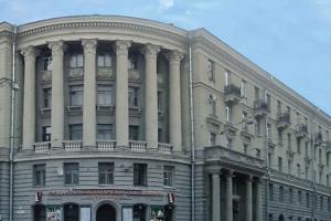 Государственная филармония Санкт-Петербурга для детей и юношества