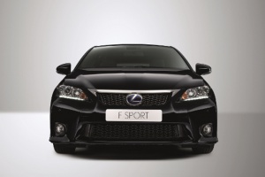Тест-драйв Lexus CT 200h в комплектации F Sport: впечатления