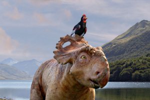Прогулки с динозаврами 3D