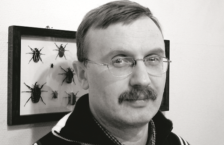 Илья Бояшов: «Литература постоянный эксперимент»