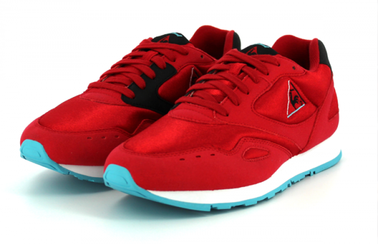 Коллаб Le Coq Sportif и 24 Kilates
