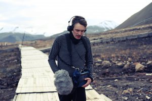 Efterklang: Призрак Пирамиды