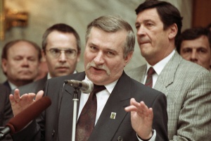 Валенса. Человек надежды.