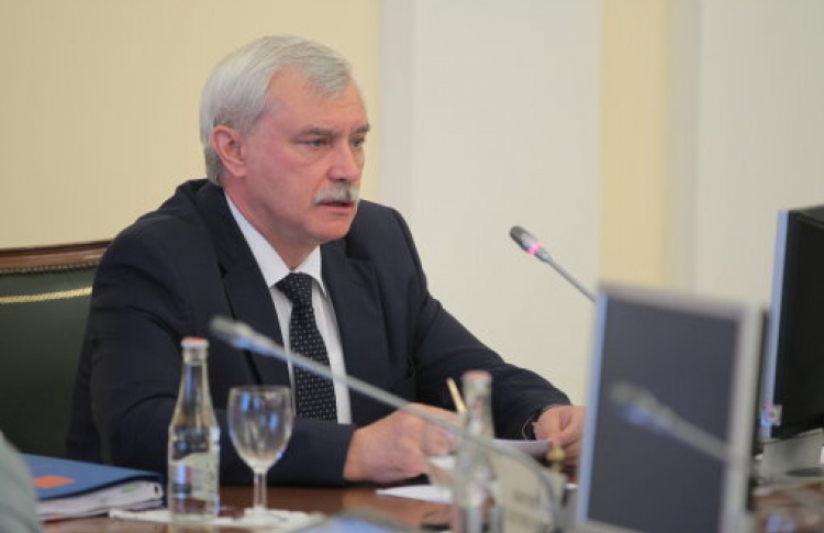 Социологическая служба Фонда борьбы с коррупцией: за Полтавченко 39% избирателей