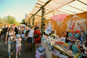 Battle market