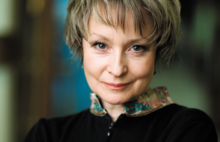 Анна Алексахина: «У нас не кафешантан»