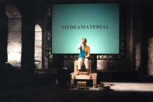 Медея. Материал