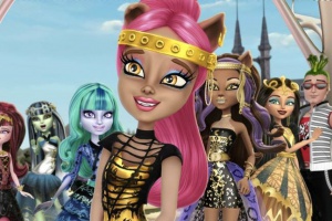 Monster High: 13 желаний
