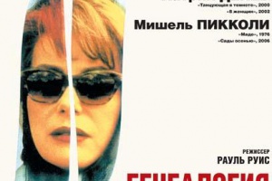 Генеалогия преступления