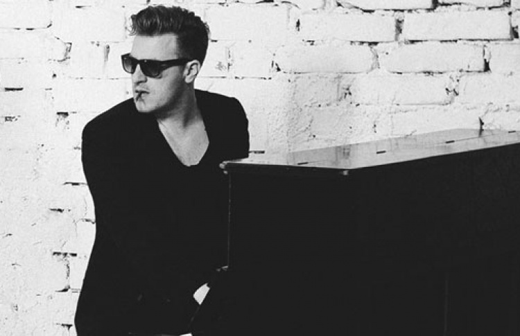 Parov Stelar: «Иногда иду на блошиный рынок, а иногда качаю с YouTube»