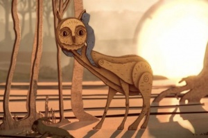 Программа короткометражного анимационного кино British Animation Awards