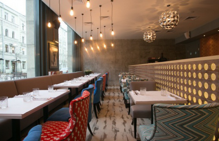 Новинки в меню B152 Tearoom