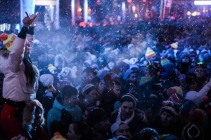 Новогодняя Электроночь