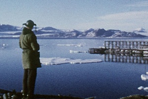 Космическая Одиссея в Арктике