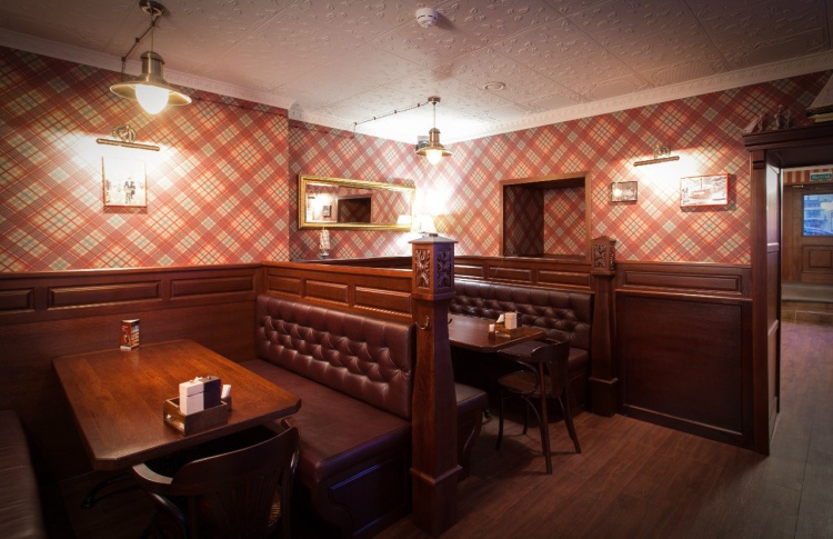 Oldham pub